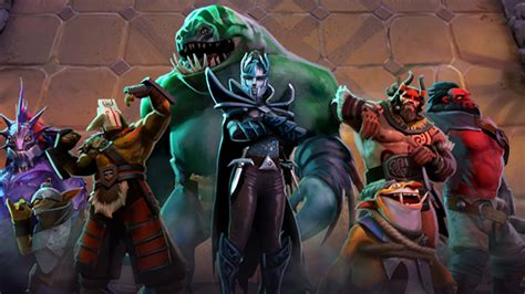 Dota Underlords.